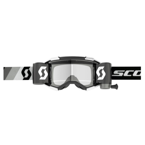 Scott Очки Fury WFS premium black/white в Ростове-на-Дону
