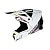 Acerbis Шлем T711 White/Black в Ростове-на-Дону