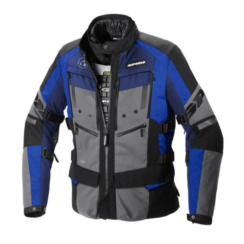 Spidi Куртка 4 Season Evo Blue в Ростове-на-Дону