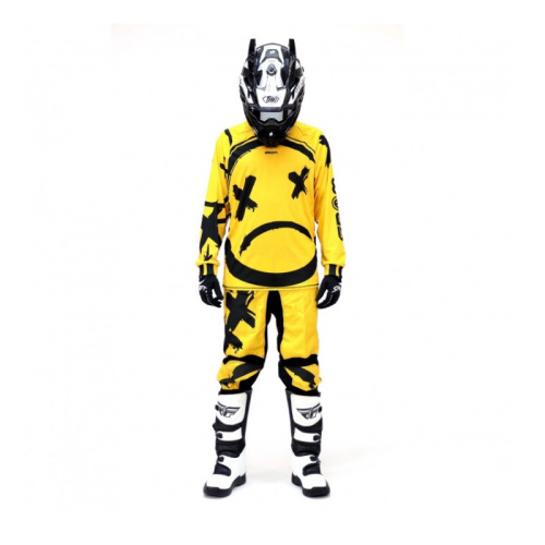 Grom Джерси Sadman Yellow в Ростове-на-Дону