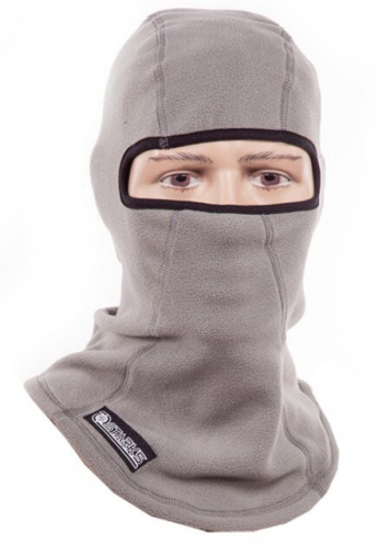 Starks Подшлемник Balaclava Fleece Collar Серый в Ростове-на-Дону