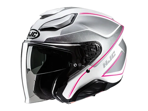 HJC Шлем F31 Ludi MC8 в Ростове-на-Дону