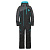 SCOTT Комбинезон женский DS-I Dryo black/breeze blue в Ростове-на-Дону