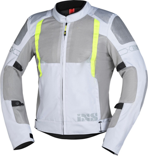 IXS Куртка Trigonis-Air серо-желтая в Ростове-на-Дону