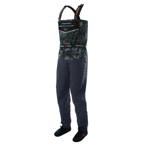 Finntrail Вейдерсы Enduro 1539 CamoGrey в Ростове-на-Дону