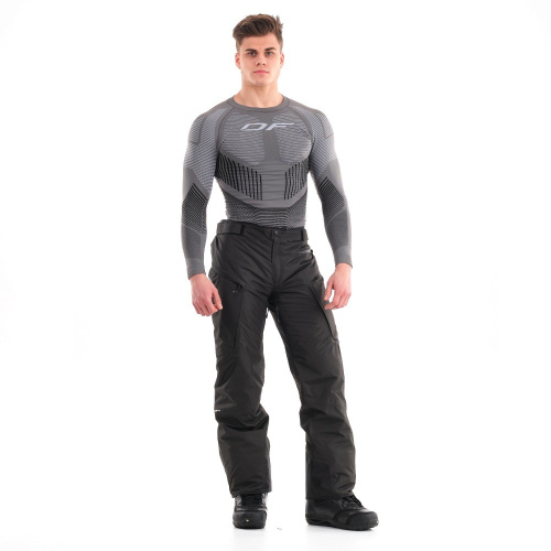 Dragonfly Штаны Gravity Premium Man Black в Ростове-на-Дону