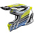 Airoh Мотошлем Strycker Shaded Yellow Gloss в Ростове-на-Дону