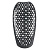 Dainese Защита спины Pro-Shape Back G1 Short black в Ростове-на-Дону
