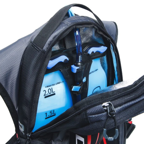 Dainese Рюкзак Alligator black/red в Ростове-на-Дону