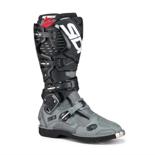 Sidi Ботинки Crossfire 3 Grey/Black в Ростове-на-Дону