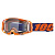 100% Очки Armatic Enduro Moto Neon Orange / Clear в Ростове-на-Дону