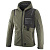Ixon Мотокуртка текстильная M-Quarter Khaki/Black в Ростове-на-Дону