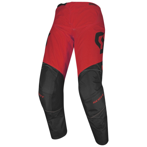 Scott Брюки 350 Track black/red в Ростове-на-Дону