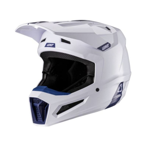 Leatt Шлем кроссовый 2.5 V26 White в Ростове-на-Дону