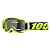 100% Очки Armatic Enduro Moto Neon Neon Yellow / Clear в Ростове-на-Дону