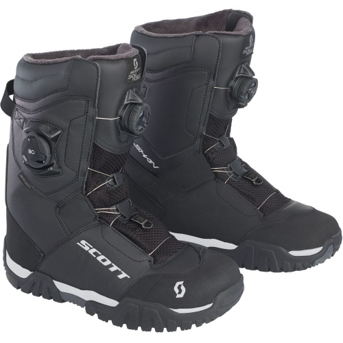 Scott Ботинки зимние Kulshan black/white в Ростове-на-Дону