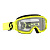 Scott Очки кроссовые Primal clear yellow/black clear works в Ростове-на-Дону