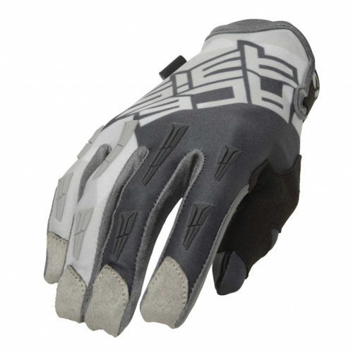 Acerbis Перчатки MX X-H Grey/Grey в Ростове-на-Дону