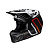 Leatt Мотошлем Moto 9.5 Carbon-White V25 в Ростове-на-Дону