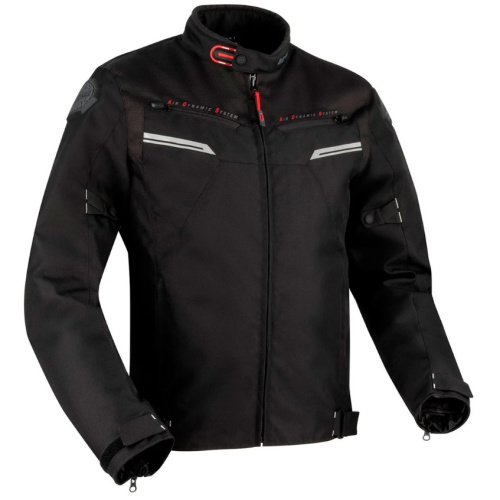 Bering Куртка текстильная Aspen Black в Ростове-на-Дону