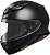 Shoei Мотошлем NXR 2 Plain черный в Ростове-на-Дону