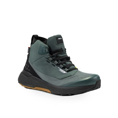 Sidi Мотокроссовки Nucleus GTX Ivy/Black в Ростове-на-Дону