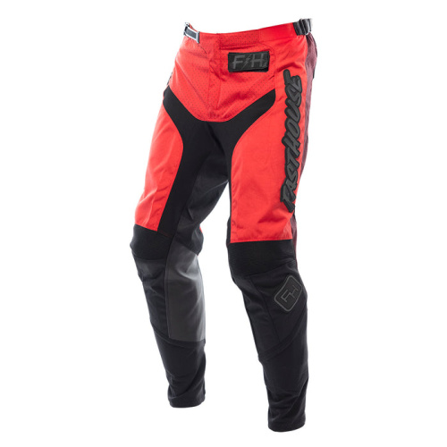 Fasthouse Брюки Grindhouse Pant Red/Black в Ростове-на-Дону