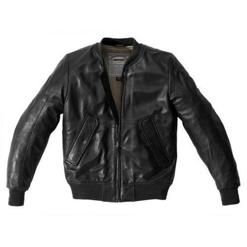 Spidi Куртка кожаная Super Black в Ростове-на-Дону