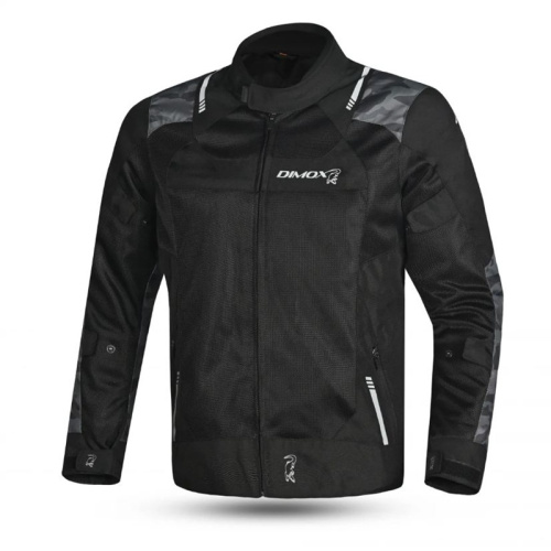 Dimox Мотокуртка текстиль Swift Mens Camouflage в Ростове-на-Дону