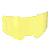 Leatt Линза для маски Vizion 3.5 Roll-Off Yellow 75% в Ростове-на-Дону