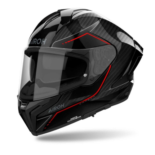Airoh Мотошлем Matryx Carbon Stylish Glossy в Ростове-на-Дону