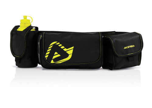Acerbis Сумка на пояс Profile Black/Yellow (3 L) в Ростове-на-Дону