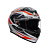 AGV Шлем K3 22.06 Space Matt White/Red Fluo в Ростове-на-Дону