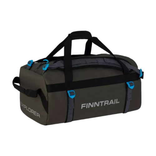 Finntrail Сумка Explorer 1733 Khaki 70L в Ростове-на-Дону