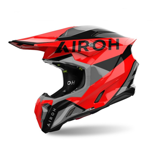 Airoh Шлем Twist 3 King Red Gloss в Ростове-на-Дону