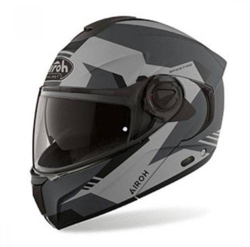 Airoh Мотошлем Specktre Clever Anthracite Matt в Ростове-на-Дону