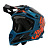 Acerbis Шлем X-Track 22-06 Black/Green Nero/Verde в Ростове-на-Дону