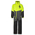 SCOTT Комбинезон Back-X Dryo iron grey/neon yellow в Ростове-на-Дону