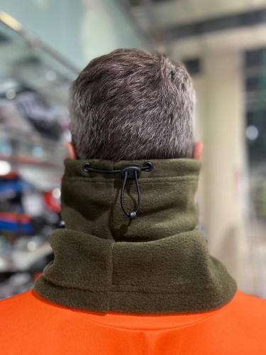 Motolike Баф флисовый Winter GREEN в Ростове-на-Дону