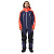 Dragonfly Комбинезон утепленный Extreme 2.0 Man Navy Blue-Orange 2025 в Ростове-на-Дону
