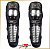 Pro Biker Наколенники HXP-15 BLACK в Ростове-на-Дону