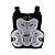 Leatt Защитный панцирь Chest Protector 4.5 Evo V26 White в Ростове-на-Дону
