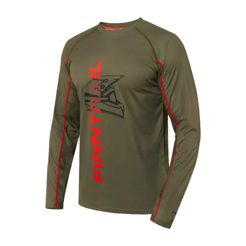 Finntrail Лонгслив Wind Helmet 6610 Khaki в Ростове-на-Дону