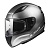 LS2 Мотошлем FF353 Rapid II Solid Matt Titanium серый матовый в Ростове-на-Дону