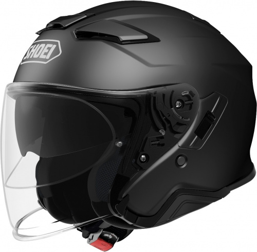 Shoei Шлем J-Cruise 2 черный матовый в Ростове-на-Дону