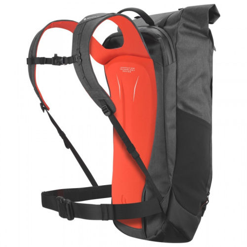 SCOTT Рюкзак Commuter Evo 28 dark grey/red clay в Ростове-на-Дону