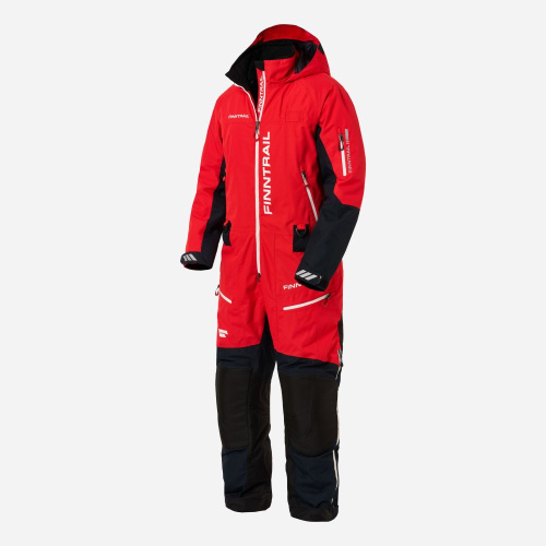 Finntrail Комбинезон утепленный зимний Widetrack 3852 Red в Ростове-на-Дону
