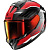 Shark Шлем Ridill 2 Bersek Black/Red/Anthracite в Ростове-на-Дону