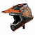 Acerbis Шлем детский Profile Junior Nero/Arancio в Ростове-на-Дону