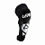 Leatt Наколенники 3DF Knee & Shin Guard Hybrid EXT Junior Черно Белые в Ростове-на-Дону